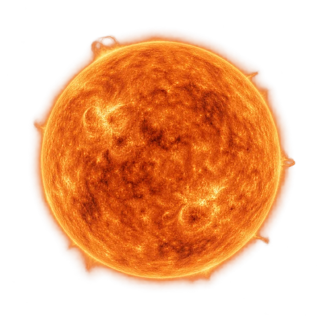 Artist’s impression of Aldebaran