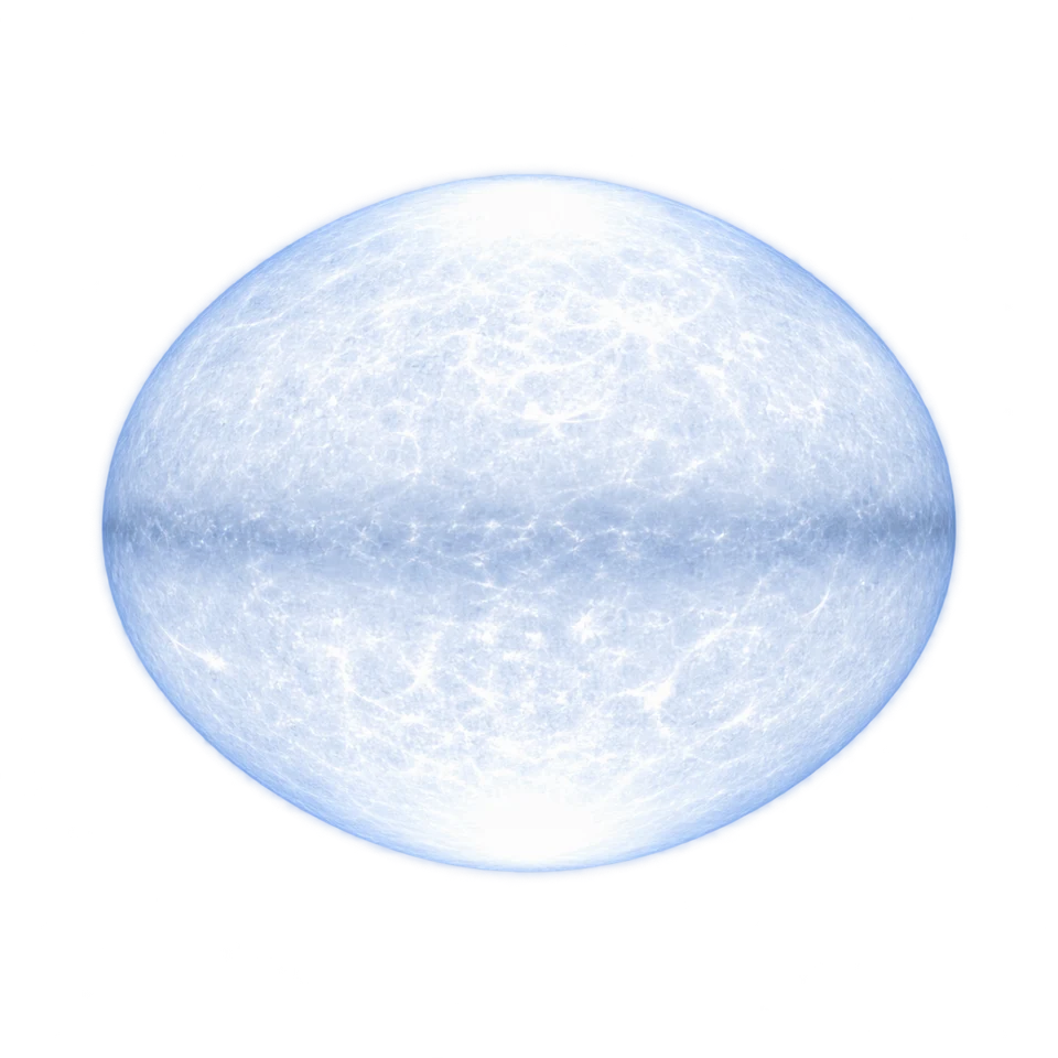 Artist’s impression of Altair