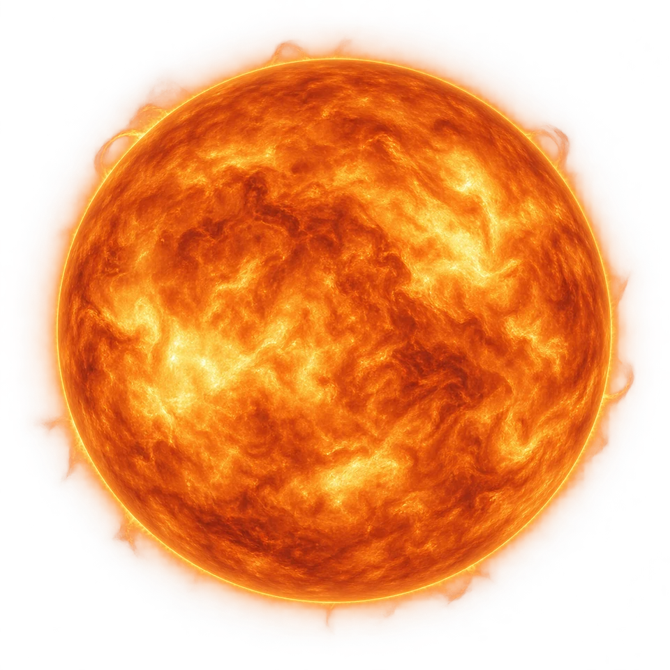 Artist’s impression of Arcturus