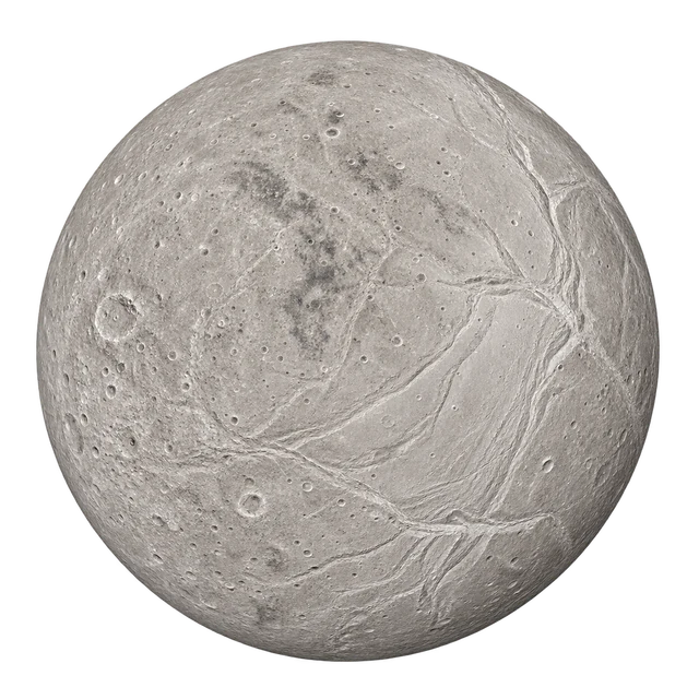 Artist’s impression of Ariel
