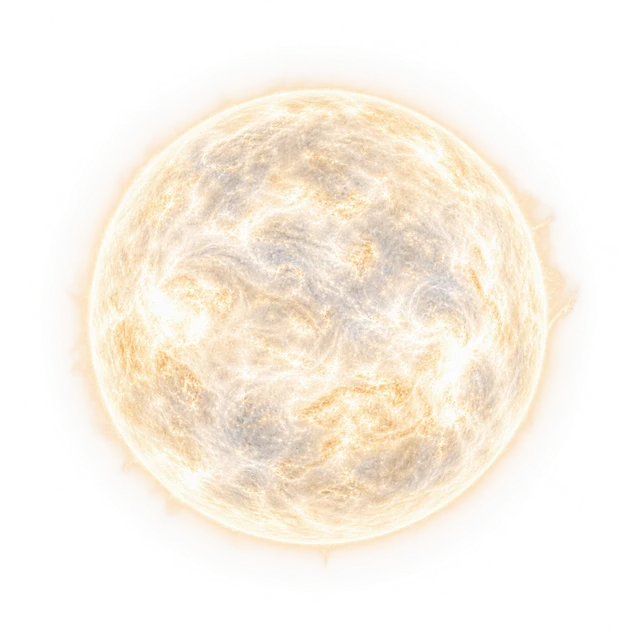 Artist’s impression of Canopus