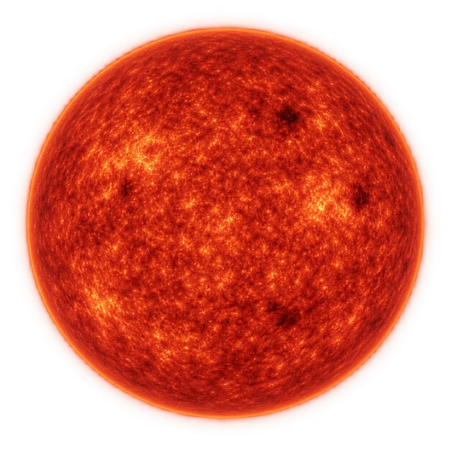 Artist’s impression of GJ 1061