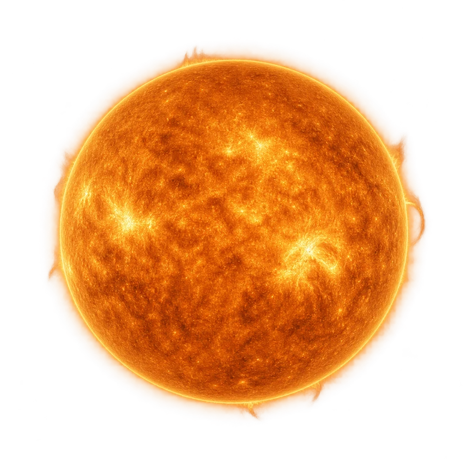 Artist’s impression of Kepler-16 A