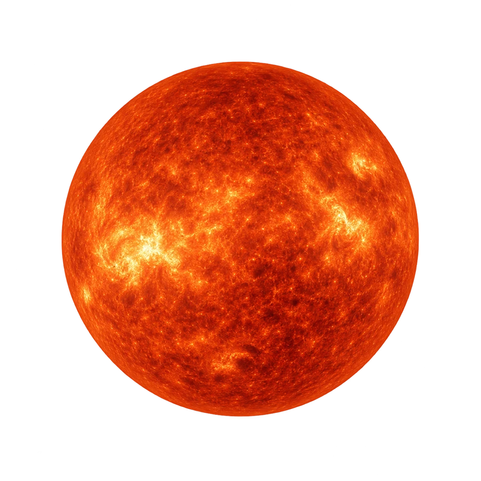 Artist’s impression of Kepler-16 B