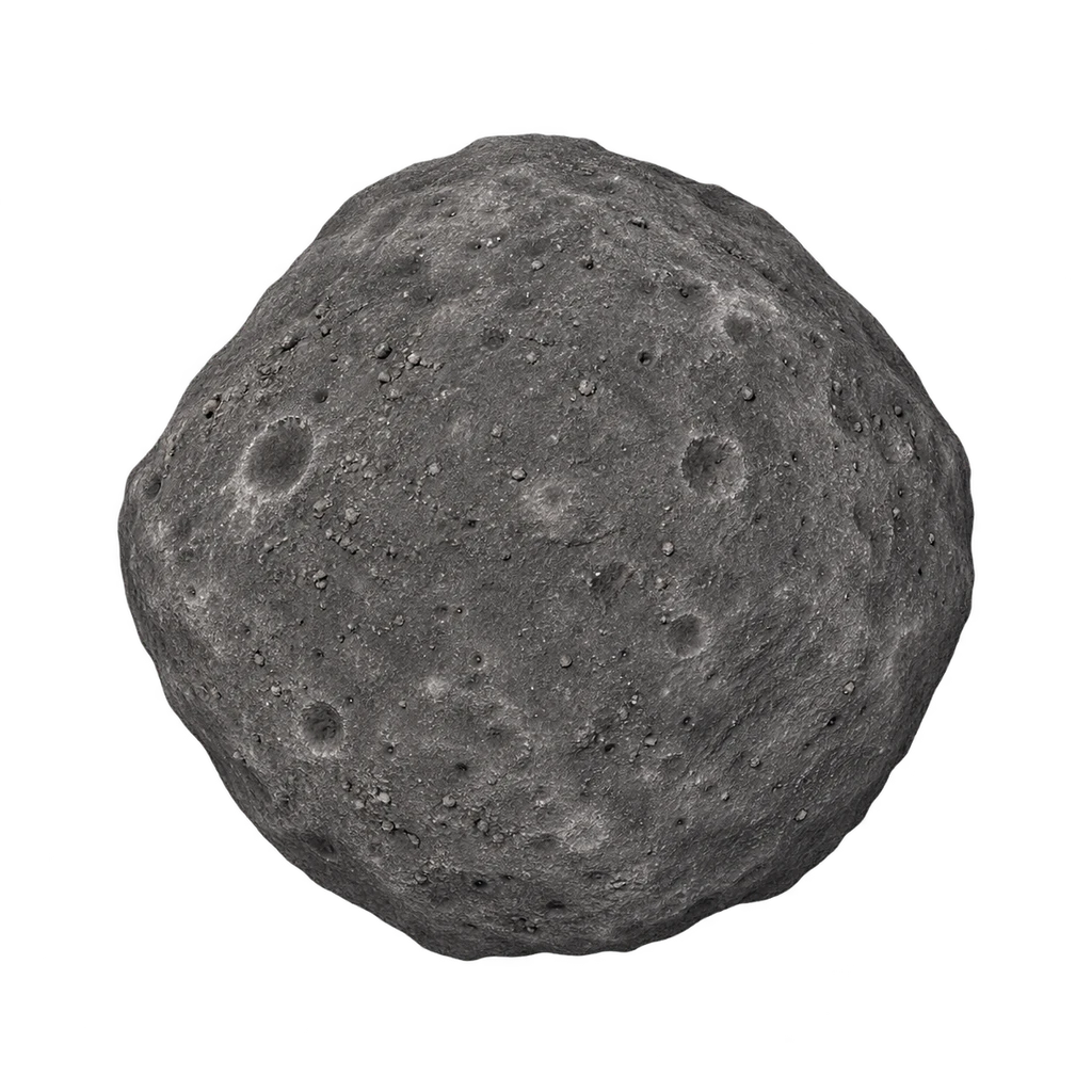 Artist’s impression of Lysithea