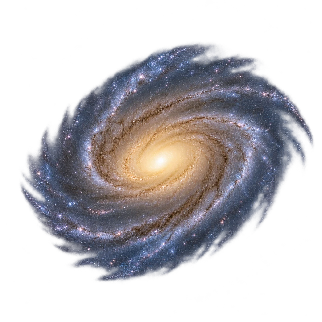 Artist’s reconstruction of M81