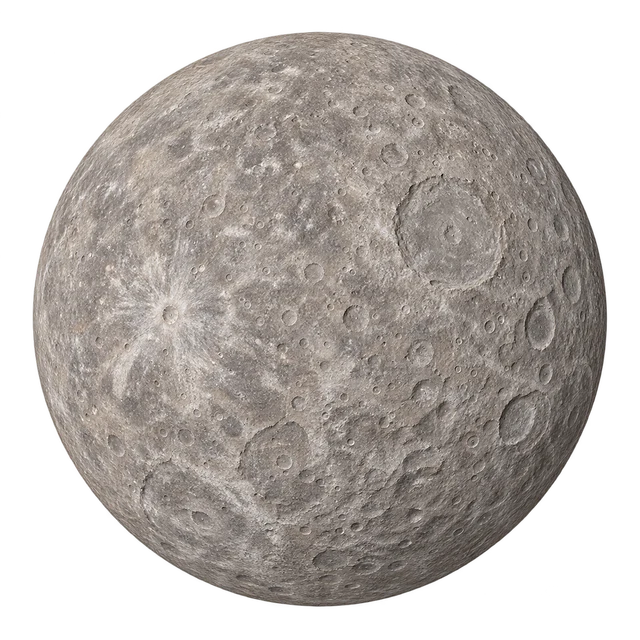 Artist’s impression of Oberon
