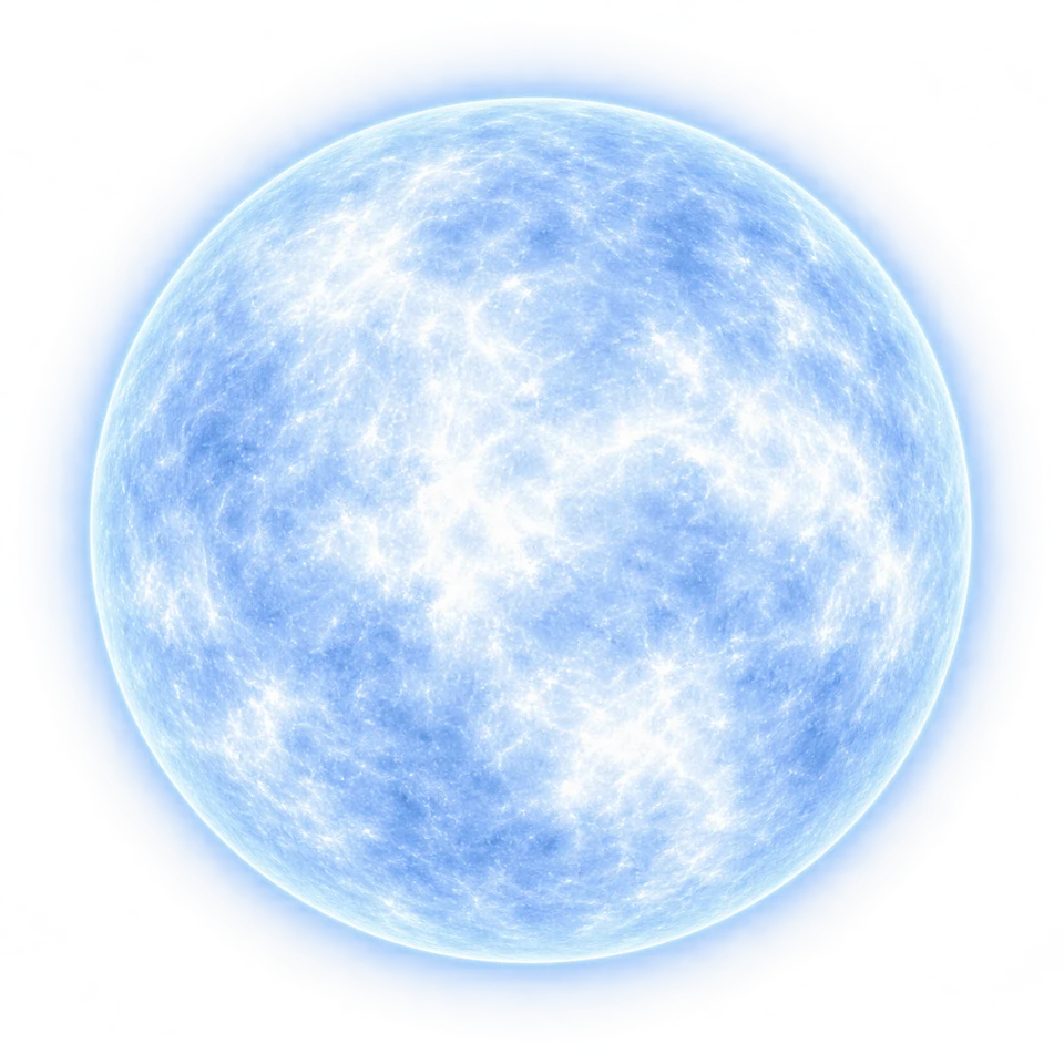 Artist’s impression of Rigel