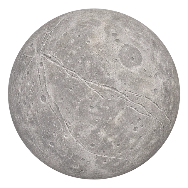 Artist’s impression of Titania