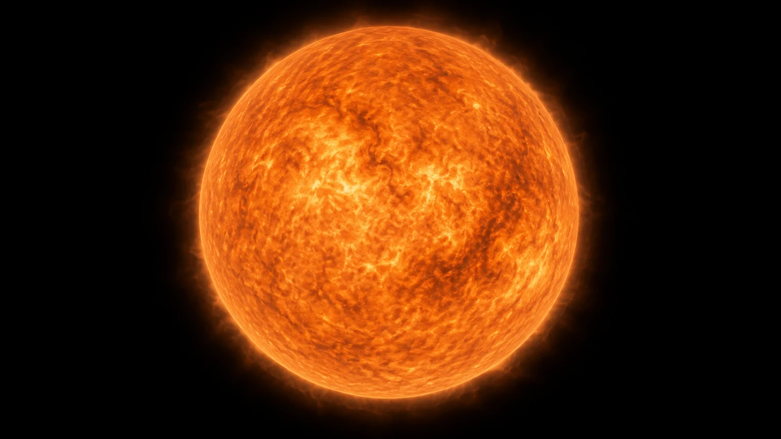 Artist’s impression. The expanded field places the object in an imagined setting. Exposure and apparent scale are adjusted for clarity.